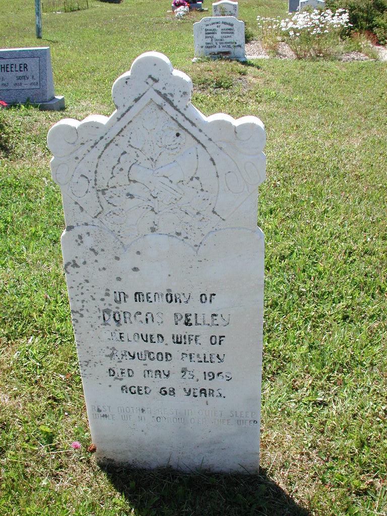 Headstone
